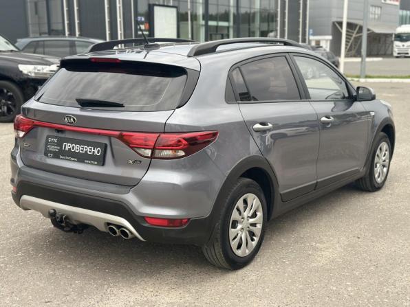 Kia Rio IV с пробегом 2017 года, цена 1 390 000 рублей, 126585 км, хэтчбек, Автокод Объявления
