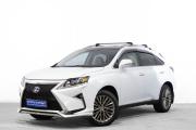 Lexus RX III Барнаул  - изображение 37