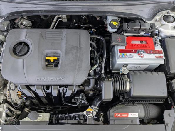 Kia Cerato IV с пробегом 2020 года, цена 1 845 000 рублей, 157693 км, седан, Автокод Объявления