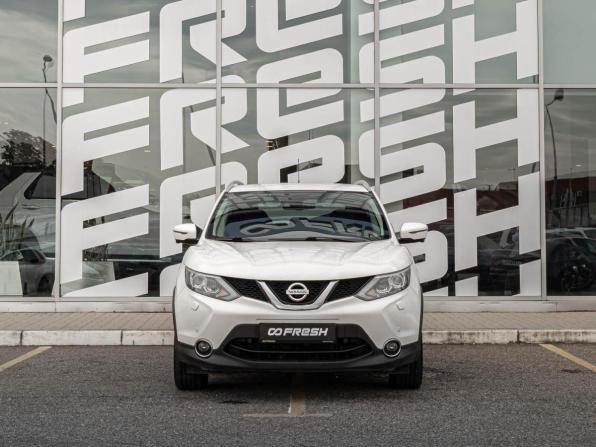 Nissan Qashqai II с пробегом 2016 года, цена 1 597 000 рублей, 125136 км, внедорожник, Автокод Объявления