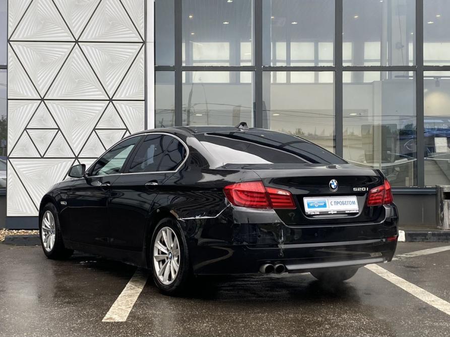 BMW 5 серии VI (F10/F11/F07) Москва  - изображение 7