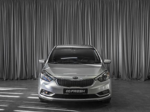 Kia Cerato III с пробегом 2013 года, цена 1 289 000 рублей, 165652 км, седан, Автокод Объявления
