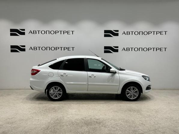Lada (ВАЗ) Granta I Рестайлинг с пробегом 2021 года, цена 699 000 рублей, 94260 км, хэтчбек, Автокод Объявления