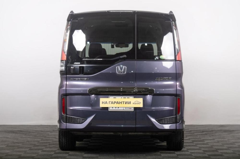 Honda Stepwgn V Рестайлинг Томск  - изображение 5