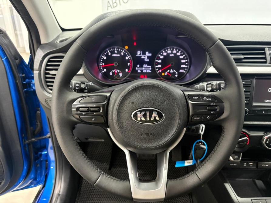 Kia Rio IV Ставрополь  - изображение 13