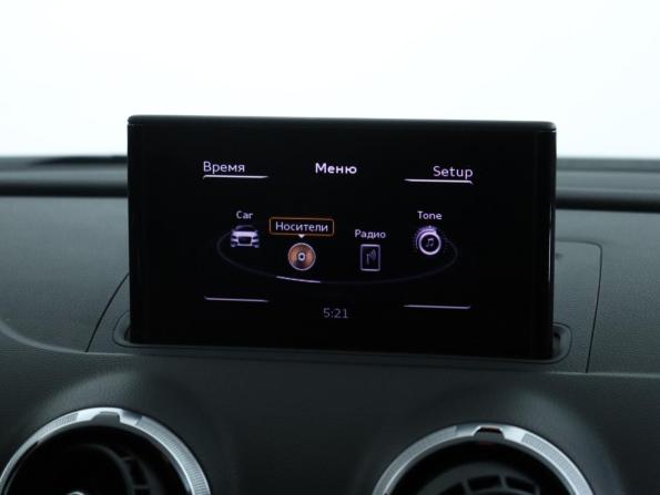 Audi A3 III (8V) с пробегом 2013 года, цена 1 147 900 рублей, 187220 км, хэтчбек, Автокод Объявления