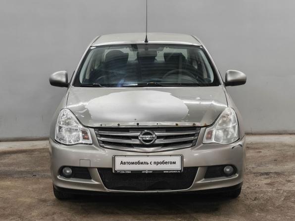 Nissan Almera III (G15) с пробегом 2016 года, цена 528 000 рублей, 272855 км, седан, Автокод Объявления