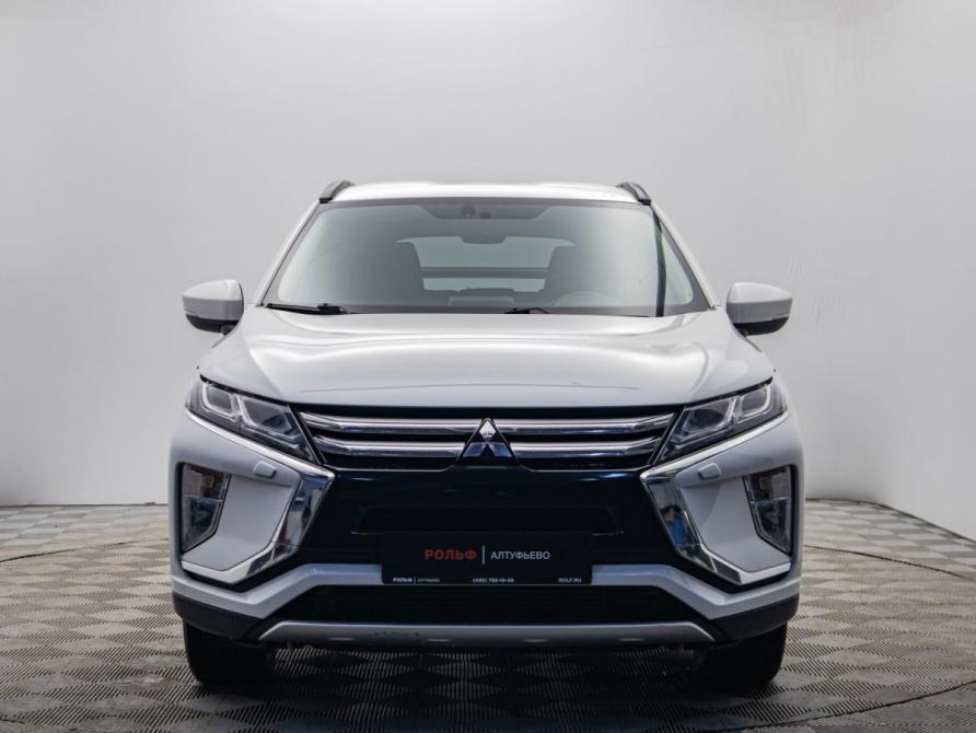 Mitsubishi Eclipse Cross I Москва  - изображение 9