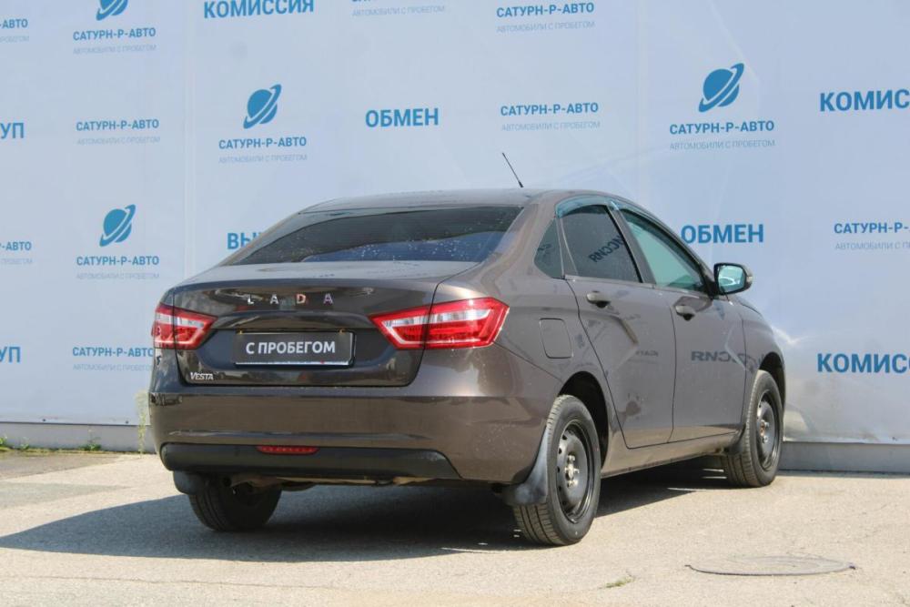 Lada (ВАЗ) Vesta I Пермь  - изображение 5
