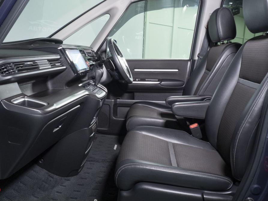 Honda Stepwgn V Рестайлинг Новосибирск  - изображение 13