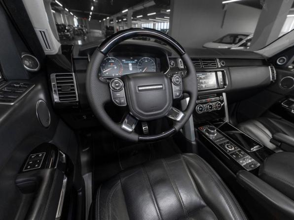 Land Rover Range Rover IV с пробегом 2013 года, цена 3 140 000 рублей, 176502 км, внедорожник, Автокод Объявления