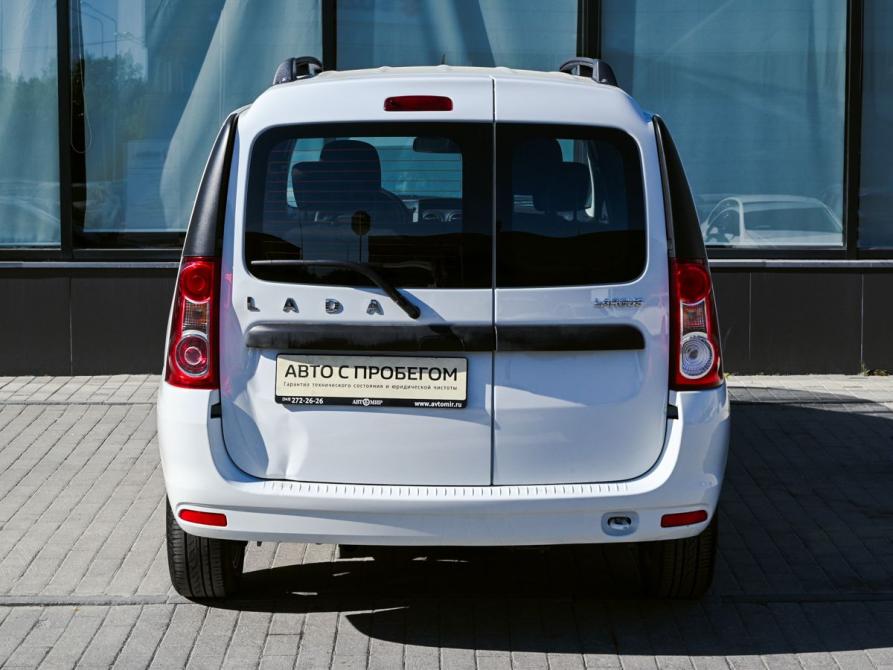 Lada (ВАЗ) Largus I Рестайлинг Екатеринбург  - изображение 4