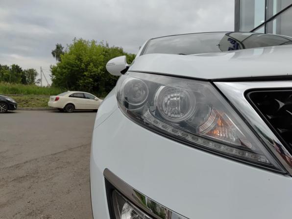 Kia Sportage III Рестайлинг с пробегом 2015 года, цена 1 599 800 рублей, 112733 км, внедорожник, Автокод Объявления
