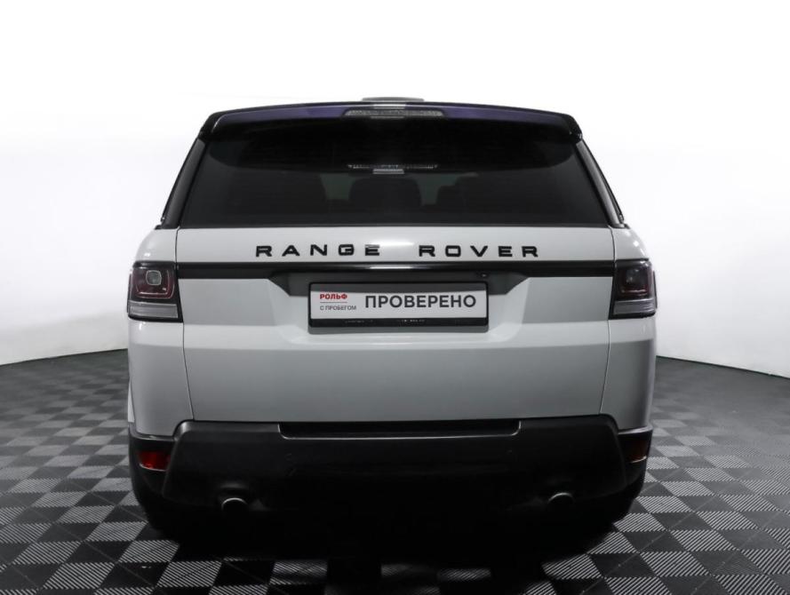 Land Rover Range Rover Sport II Москва  - изображение 6