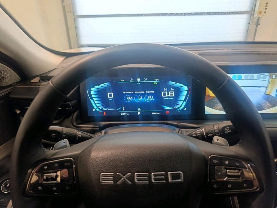 Exeed TXL I Рестайлинг Санкт-Петербург  - изображение 18