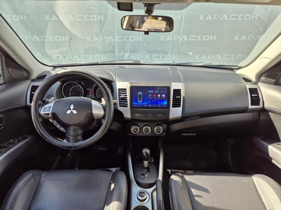 Mitsubishi Outlander II Рестайлинг Екатеринбург  - изображение 6