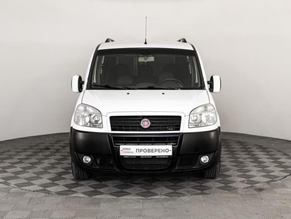 Fiat Doblo I Рестайлинг с пробегом 2012 года, цена 699 000 рублей, 211578 км, компактвэн, Автокод Объявления