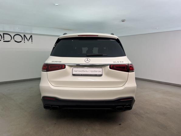 Mercedes-Benz GLS AMG II (X167) с пробегом 2020 года, цена 11 000 000 рублей, 84461 км, внедорожник, Автокод Объявления