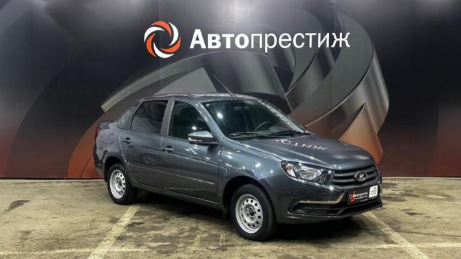 Lada (ВАЗ) Granta I Рестайлинг с пробегом 2024 года, цена 950 000 рублей, 6507 км, седан, Автокод Объявления