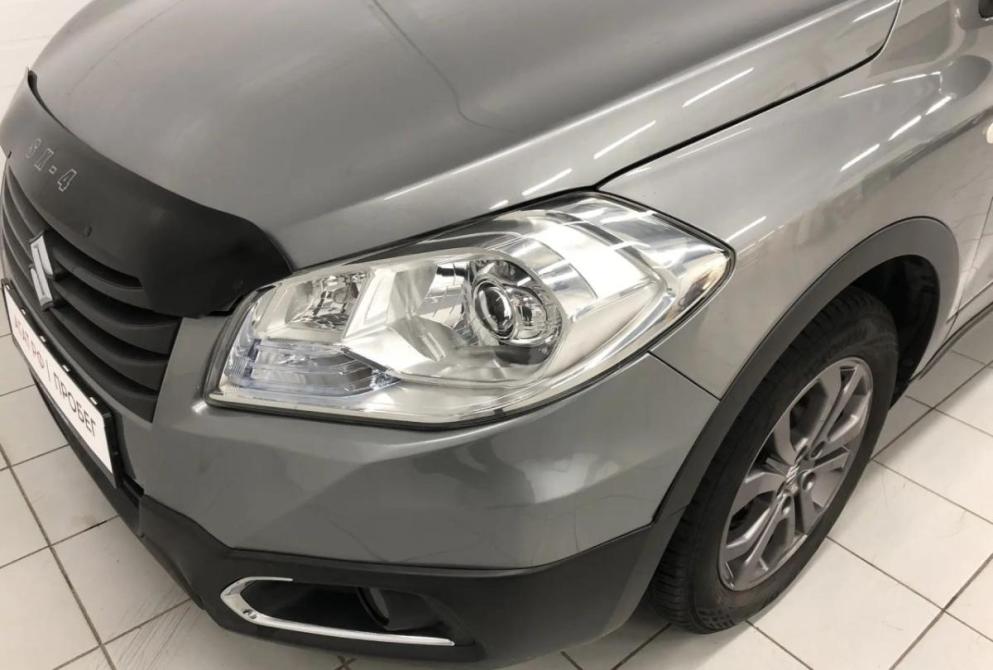 Suzuki SX4 II (S-Cross) Астрахань  - изображение 5