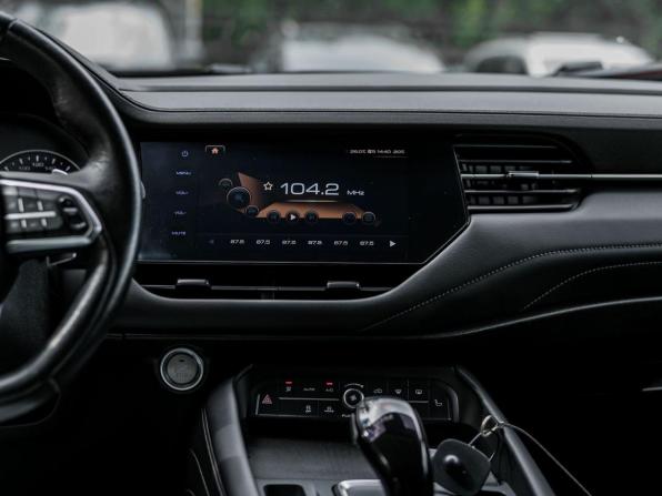 Haval F7 I с пробегом 2021 года, цена 1 599 000 рублей, 103445 км, внедорожник, Автокод Объявления