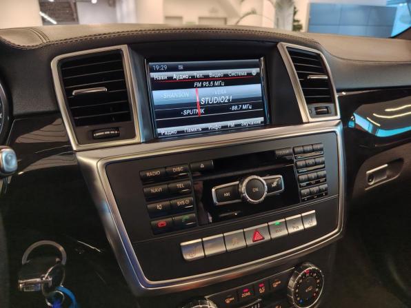 Mercedes-Benz GL-Класс II (X166) с пробегом 2014 года, цена 3 150 000 рублей, 228500 км, внедорожник, Автокод Объявления