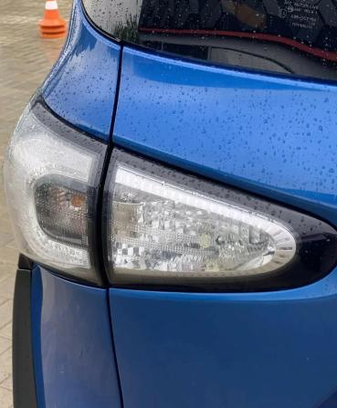 Toyota Sienta II с пробегом 2015 года, цена 1 425 000 рублей, 128119 км, минивэн, Автокод Объявления