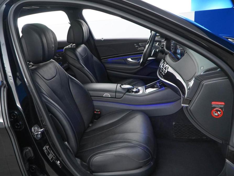 Mercedes-Benz S-Класс VI (W222 C217) Рестайлинг Москва  - изображение 9