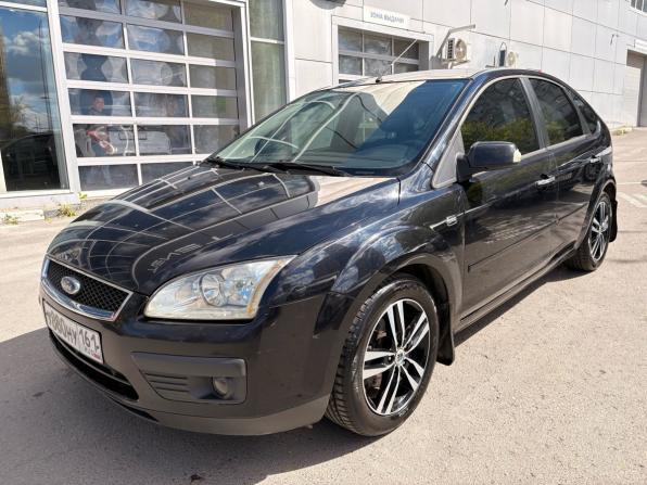 Ford Focus II с пробегом 2007 года, цена 429 000 рублей, 233659 км, хэтчбек, Автокод Объявления