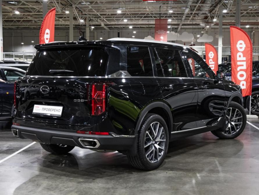 GAC GS8 II Санкт-Петербург  - изображение 8