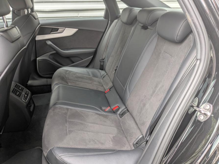 Audi A4 V (B9) Москва  - изображение 20