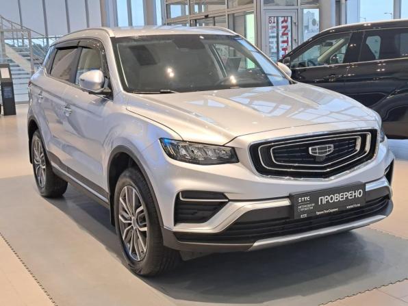 Geely Atlas Pro с пробегом 2024 года, цена 2 175 000 рублей, 22077 км, внедорожник, Автокод Объявления