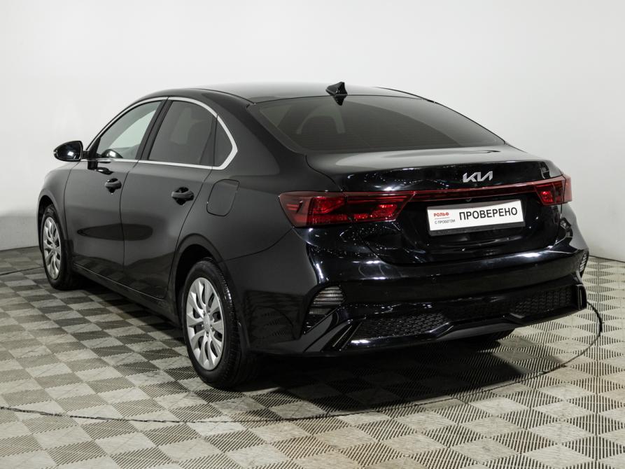 Kia Cerato IV Рестайлинг Санкт-Петербург  - изображение 7