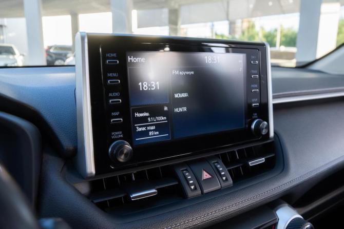 Toyota RAV4 V (XA50) с пробегом 2019 года, цена 2 920 000 рублей, 102624 км, внедорожник, Автокод Объявления