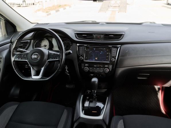 Nissan Qashqai II Рестайлинг с пробегом 2019 года, цена 2 248 000 рублей, 107039 км, внедорожник, Автокод Объявления