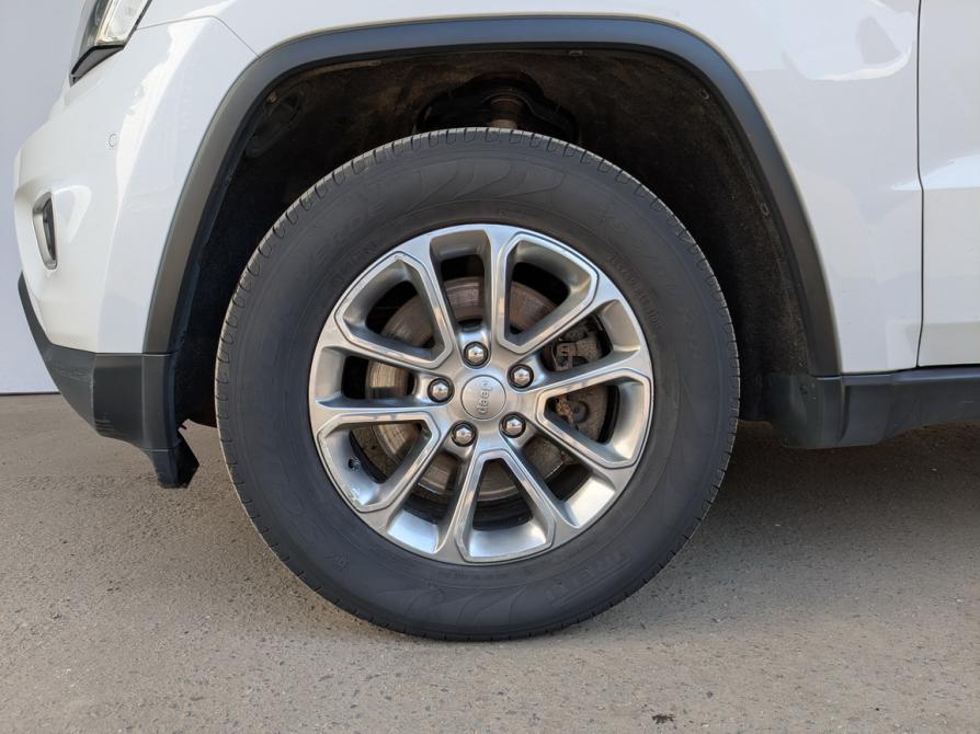 Jeep Grand Cherokee IV (WK2) Рестайлинг Москва  - изображение 24