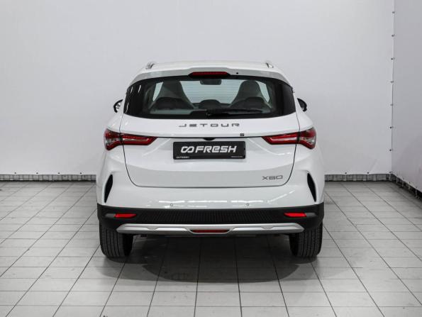 JETOUR X50 с пробегом 2024 года, цена 1 849 000 рублей, 6716 км, внедорожник, Автокод Объявления