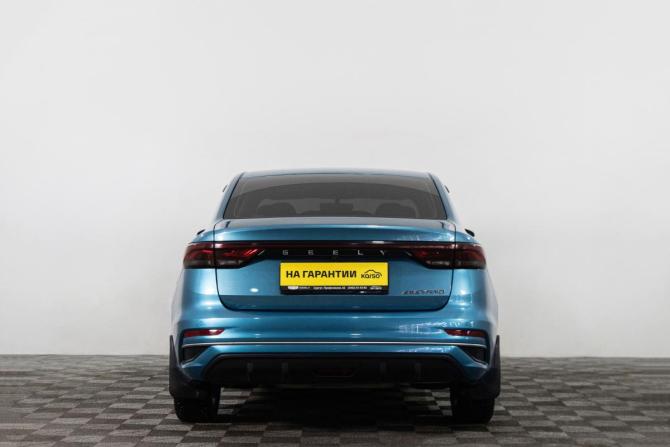 Geely Emgrand 7 II с пробегом 2023 года, цена 1 669 000 рублей, 57000 км, седан, Автокод Объявления