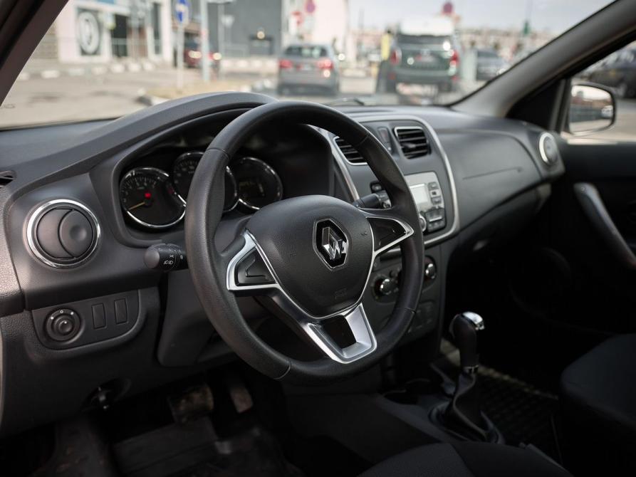 Renault Logan II Рестайлинг Казань  - изображение 5