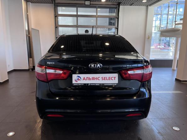 Kia Rio III с пробегом 2015 года, цена 1 063 000 рублей, 109920 км, седан, Автокод Объявления