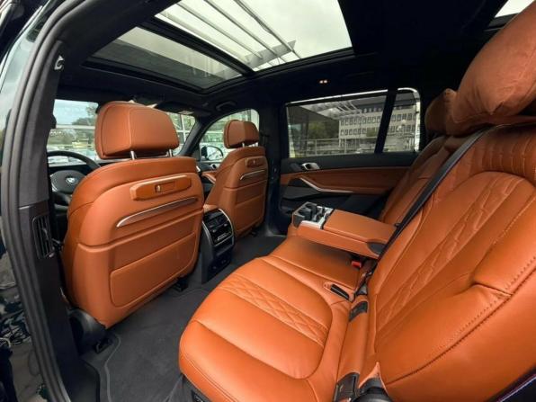 BMW X7 I (G07) Рестайлинг с пробегом 2026 года, цена 17 850 000 рублей, 10 км, внедорожник, Автокод Объявления