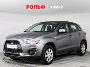 Mitsubishi ASX I Рестайлинг Химки  - изображение 13