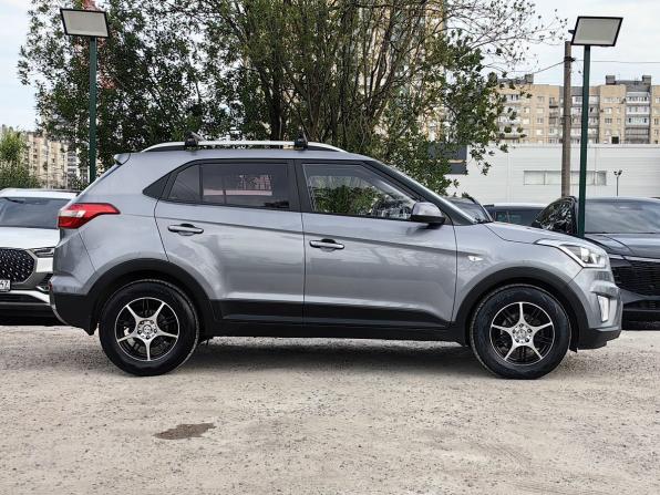 Hyundai Creta I с пробегом 2017 года, цена 1 469 000 рублей, 173236 км, внедорожник, Автокод Объявления
