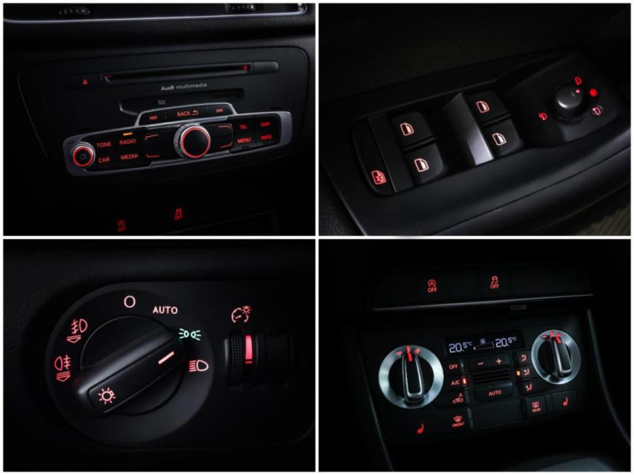 Audi Q3 I (8U) Москва  - изображение 18