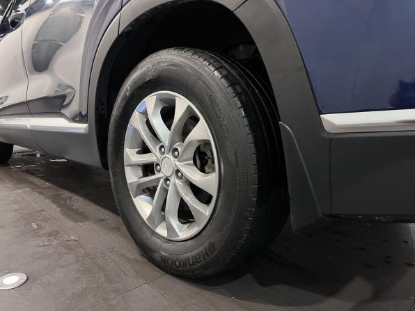 Hyundai Santa Fe IV с пробегом 2019 года, цена 2 800 000 рублей, 104630 км, внедорожник, Автокод Объявления