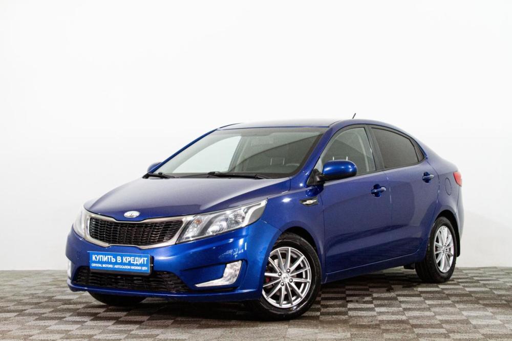 Kia Rio III Сургут  - изображение 4