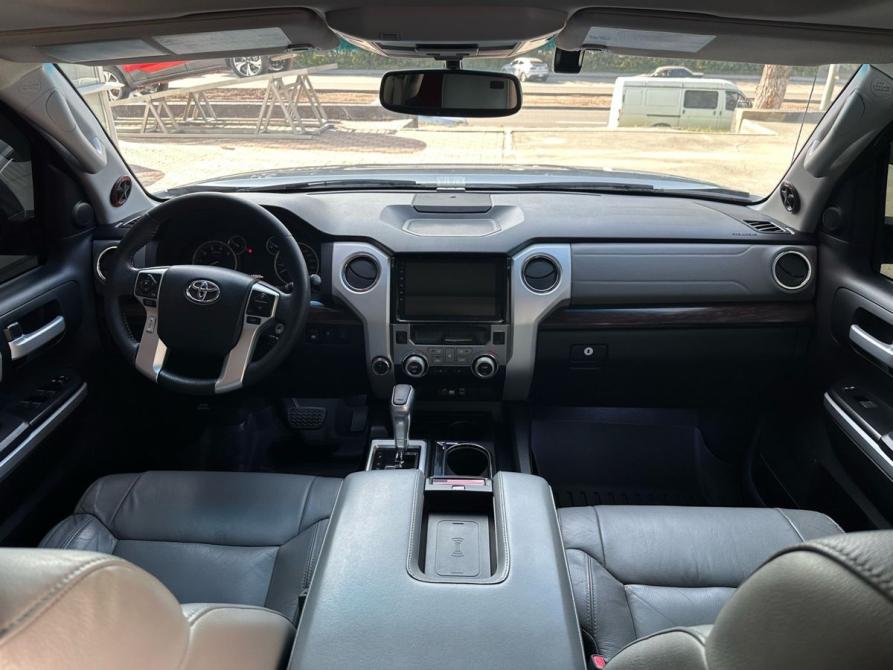 Toyota Tundra II Рестайлинг Новосибирск  - изображение 12
