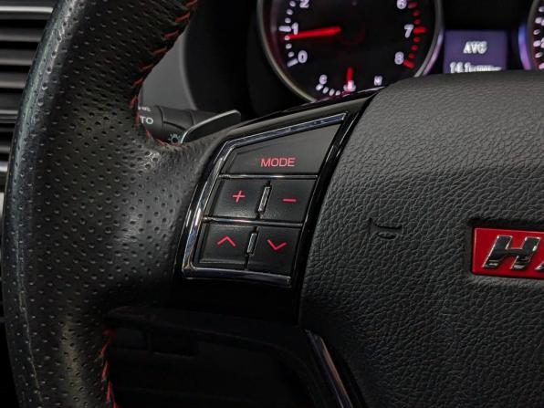 Haval H6 I с пробегом 2017 года, цена 1 399 000 рублей, 108042 км, внедорожник, Автокод Объявления