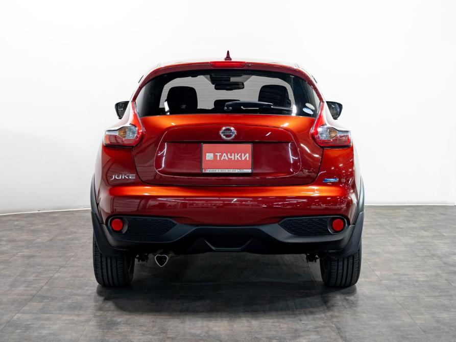Nissan Juke I Рестайлинг Чита  - изображение 4