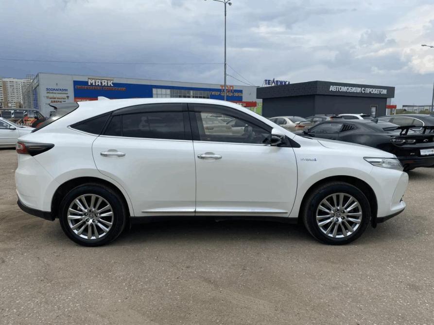 Toyota Harrier III (XU60) Рестайлинг Тверь  - изображение 8